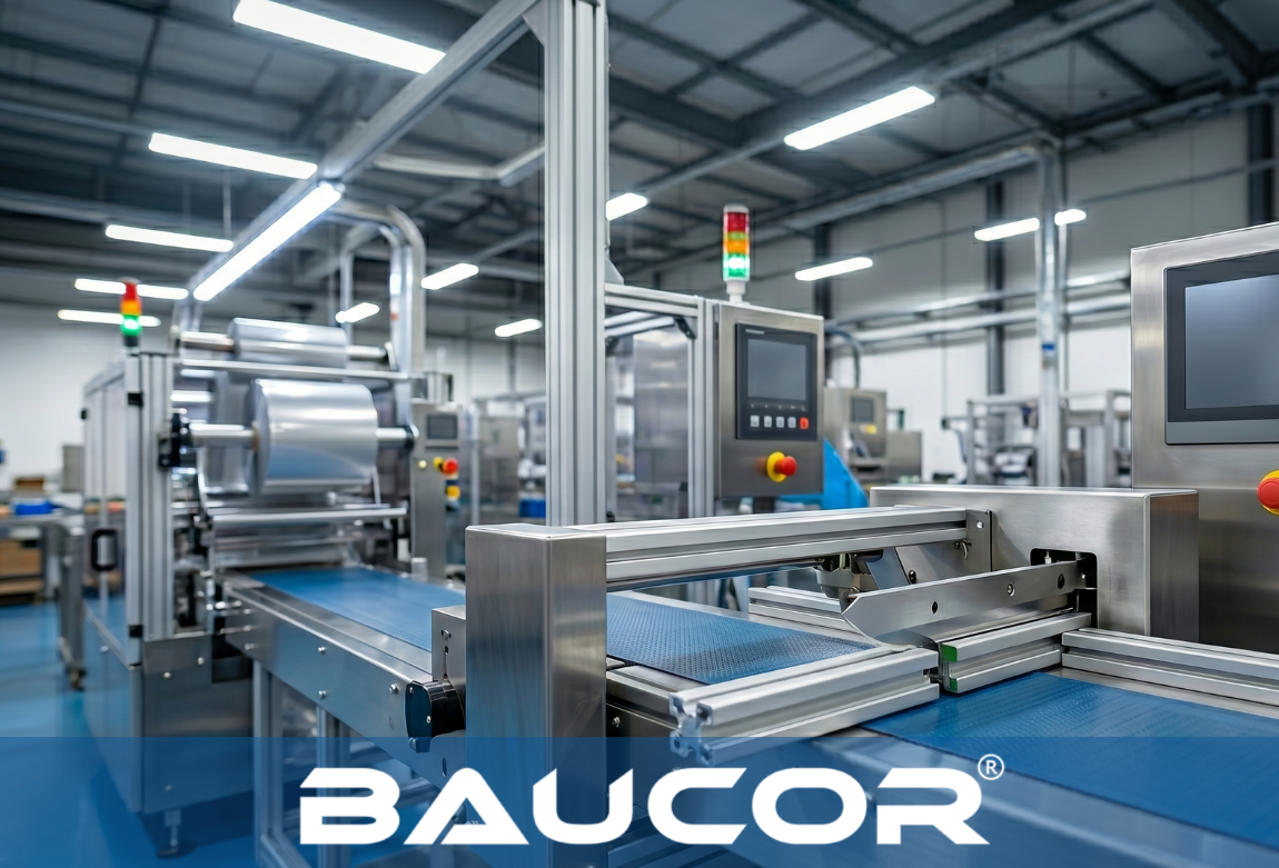 How Packaging Machine Knives Reduce Waste and Improve Sustainable Manufacturing