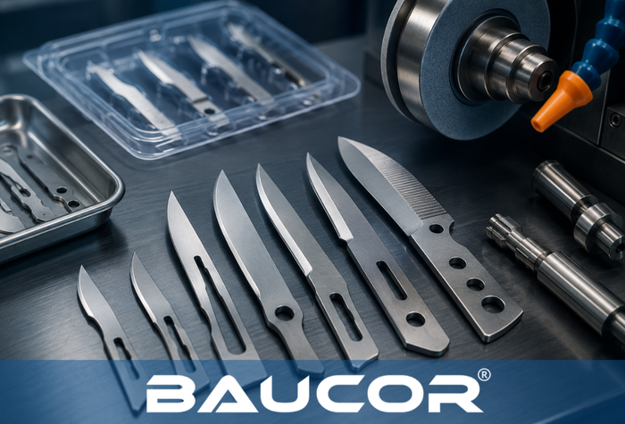 Custom Medical Blades Manufacturing: Design, Precision Grinding & OEM Solutions