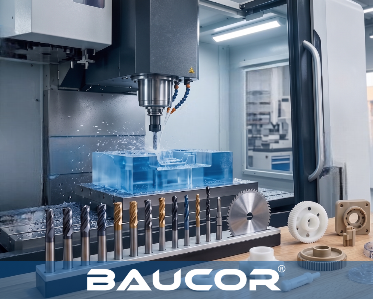 Plastic Cutting Tools for Manufacturing: Choosing the Right Industrial Cutting Solution