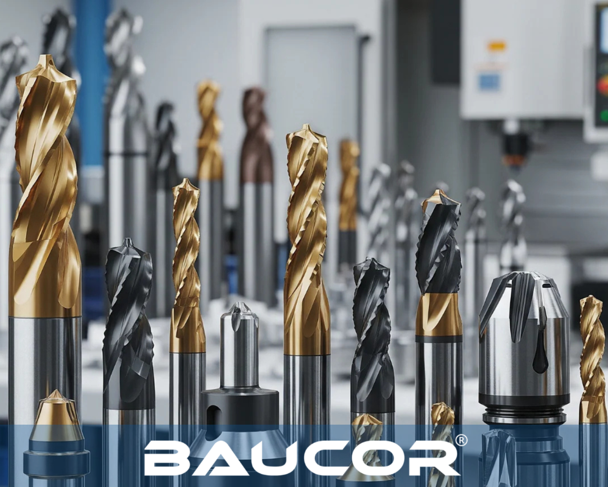 CNC nástroje Produkty