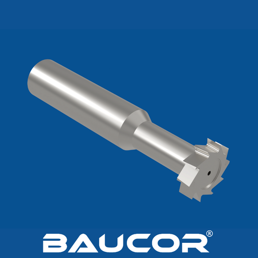 Keyseat Cutter with Staggered Tooth Design