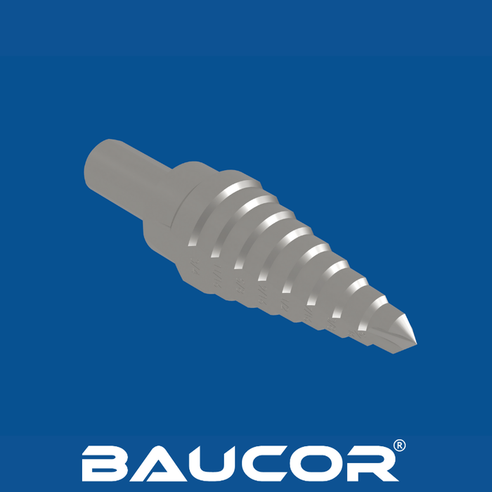 Custom Step Drill Bit
