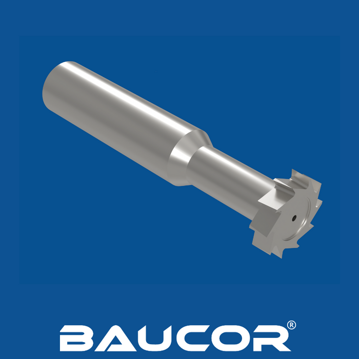 T-Slot End Mill Cutter