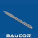 Tapered shank drill bit